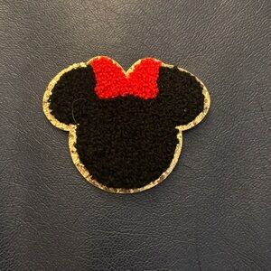 Minnie Inspired Iron-on Patch
